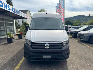 VW Crafter 35 2.0 TDI L3 AT