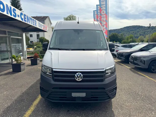 VW Crafter 35 2.0 TDI L3 AT