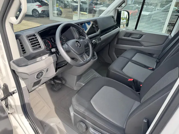 VW Crafter 35 2.0 TDI L3 AT