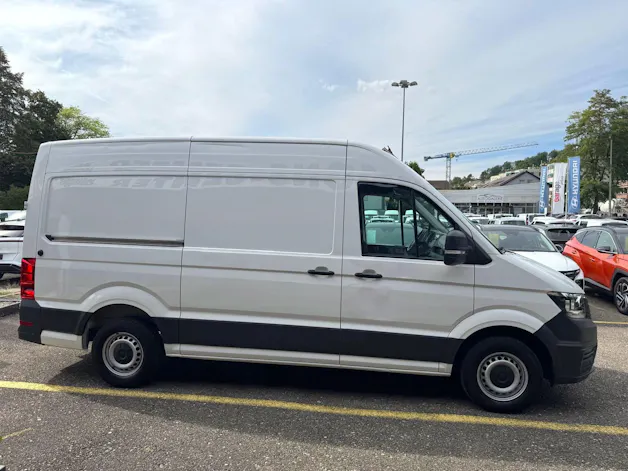 VW Crafter 35 2.0 TDI L3 AT