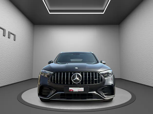 MERCEDES-BENZ GLC 43 AMG Executive Edition 4Matic 9G-Tronic
