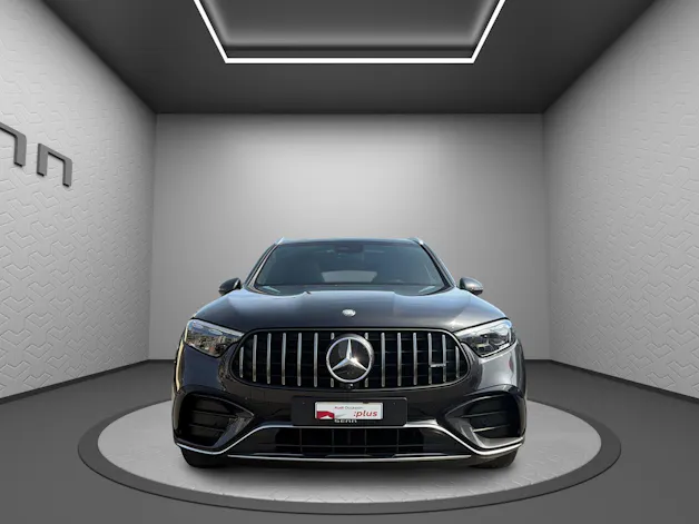 MERCEDES-BENZ GLC 43 AMG Executive Edition 4Matic 9G-Tronic