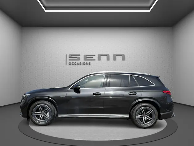 MERCEDES-BENZ GLC 43 AMG Executive Edition 4Matic 9G-Tronic