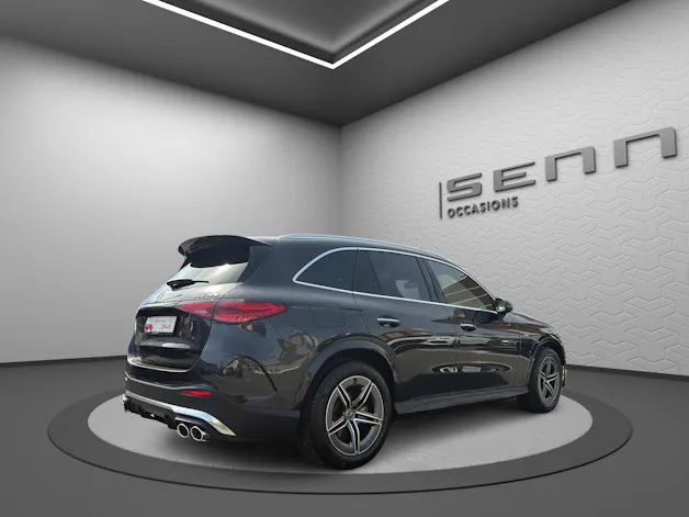 MERCEDES-BENZ GLC 43 AMG Executive Edition 4Matic 9G-Tronic