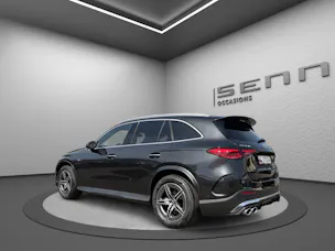 MERCEDES-BENZ GLC 43 AMG Executive Edition 4Matic 9G-Tronic