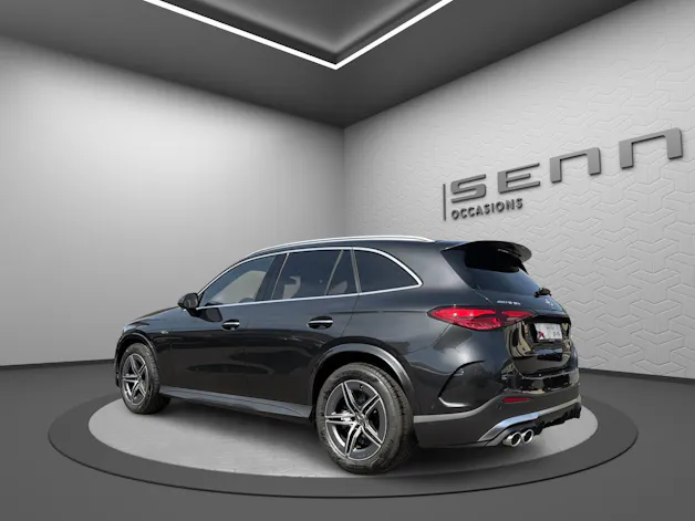 MERCEDES-BENZ GLC 43 AMG Executive Edition 4Matic 9G-Tronic