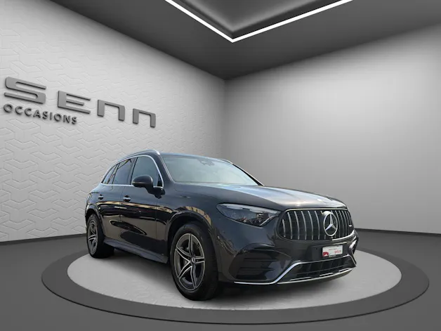 MERCEDES-BENZ GLC 43 AMG Executive Edition 4Matic 9G-Tronic