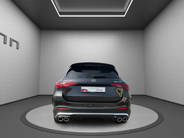 MERCEDES-BENZ GLC 43 AMG Executive Edition 4Matic 9G-Tronic