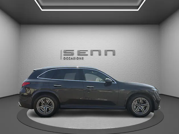 MERCEDES-BENZ GLC 43 AMG Executive Edition 4Matic 9G-Tronic