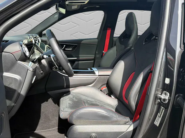 MERCEDES-BENZ GLC 43 AMG Executive Edition 4Matic 9G-Tronic