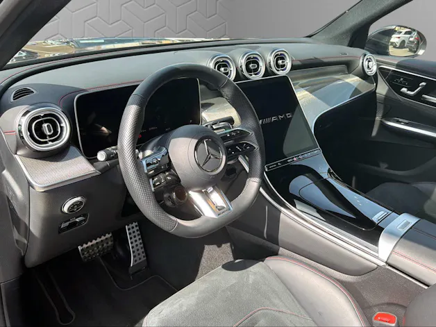 MERCEDES-BENZ GLC 43 AMG Executive Edition 4Matic 9G-Tronic
