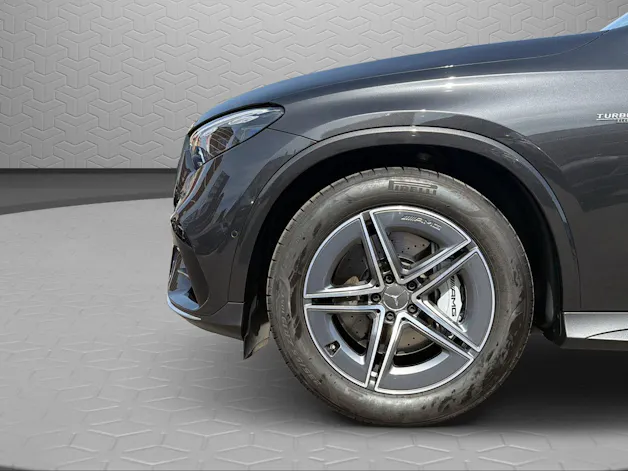 MERCEDES-BENZ GLC 43 AMG Executive Edition 4Matic 9G-Tronic