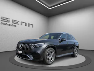 MERCEDES-BENZ GLC 43 AMG Executive Edition 4Matic 9G-Tronic