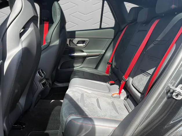 MERCEDES-BENZ GLC 43 AMG Executive Edition 4Matic 9G-Tronic