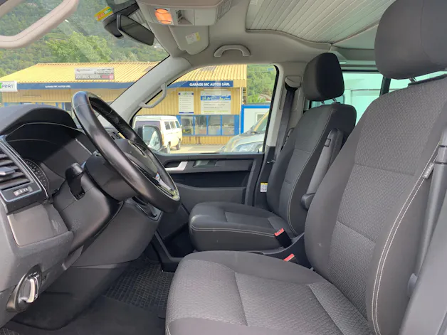 VW T6 California 2.0 TDI Beach