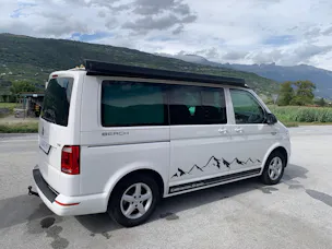 VW T6 California 2.0 TDI Beach