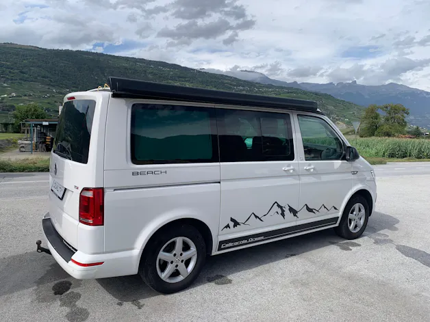 VW T6 California 2.0 TDI Beach