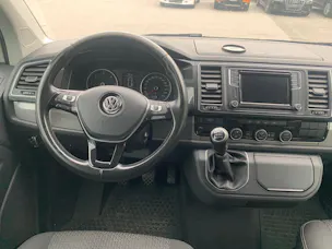 VW T6 California 2.0 TDI Beach