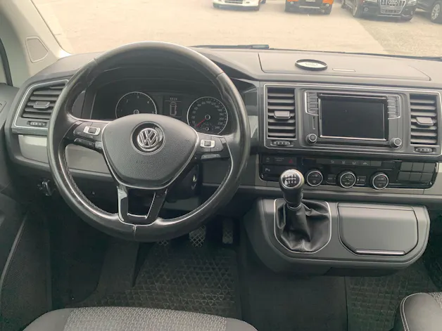 VW T6 California 2.0 TDI Beach
