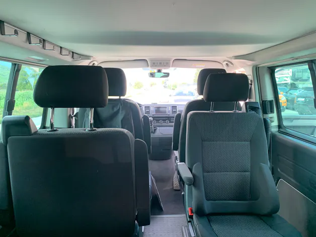 VW T6 California 2.0 TDI Beach