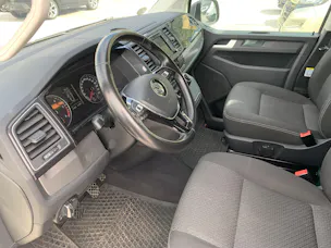 VW T6 California 2.0 TDI Beach