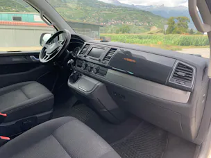 VW T6 California 2.0 TDI Beach