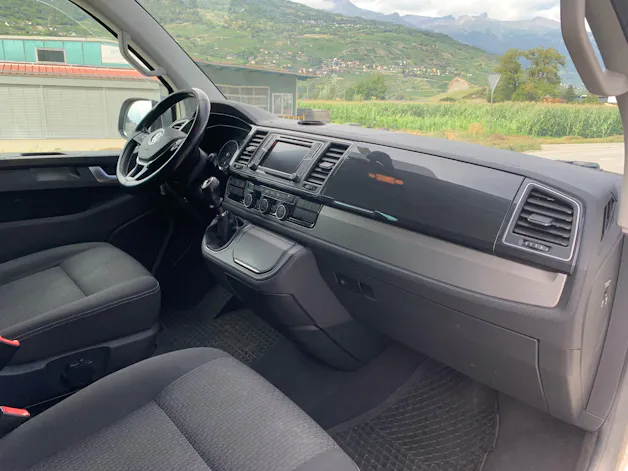 VW T6 California 2.0 TDI Beach