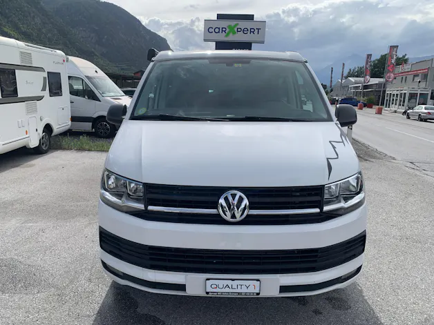 VW T6 California 2.0 TDI Beach