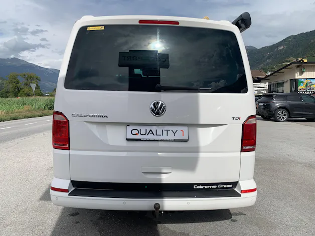 VW T6 California 2.0 TDI Beach