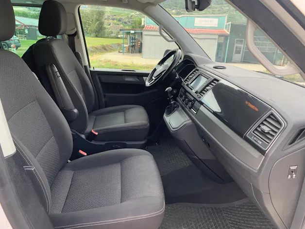 VW T6 California 2.0 TDI Beach