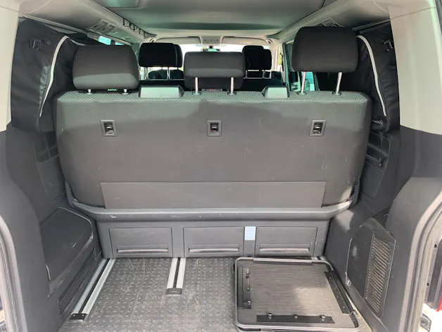 VW T6 California 2.0 TDI Beach