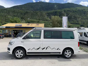 VW T6 California 2.0 TDI Beach