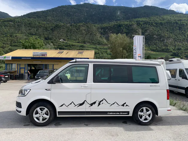 VW T6 California 2.0 TDI Beach