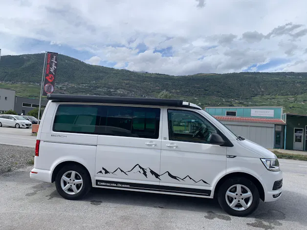 VW T6 California 2.0 TDI Beach