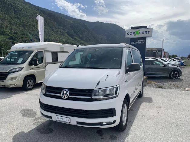 VW T6 California 2.0 TDI Beach