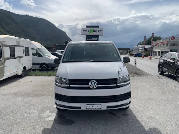 VW T6 California 2.0 TDI Beach