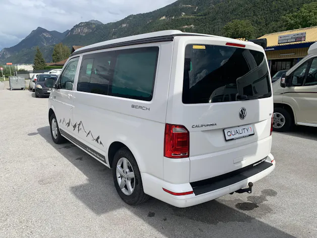 VW T6 California 2.0 TDI Beach