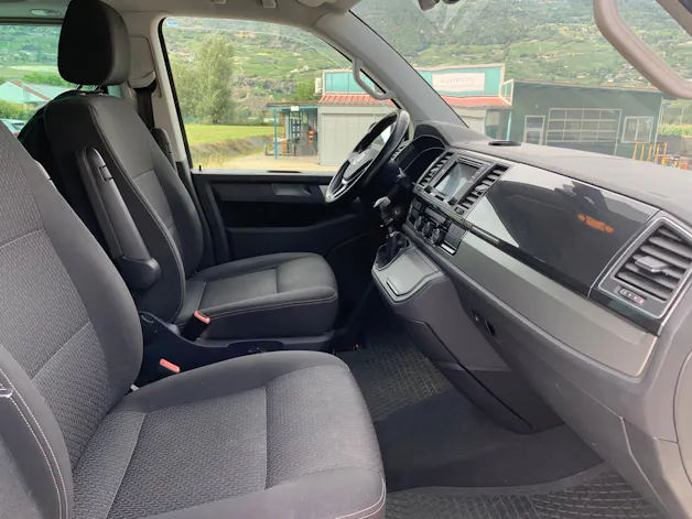 VW T6 California 2.0 TDI Beach