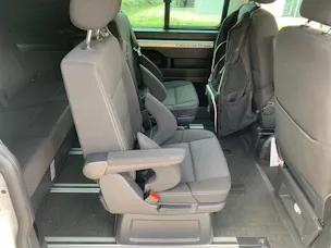 VW T6 California 2.0 TDI Beach