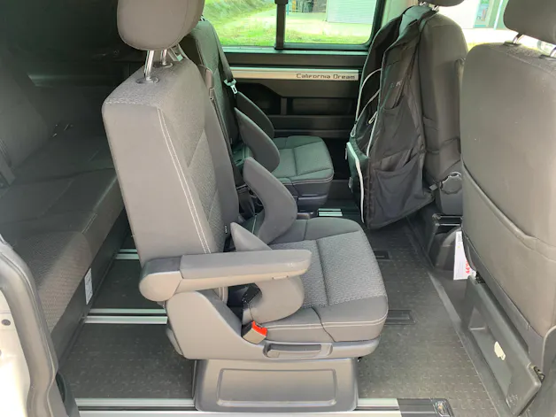 VW T6 California 2.0 TDI Beach