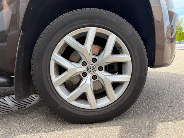 VW Amarok 3.0TDI Crossline 4Motion Automatic