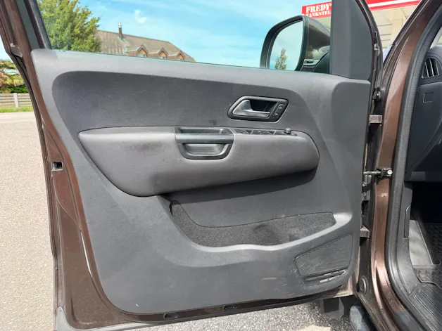 VW Amarok 3.0TDI Crossline 4Motion Automatic