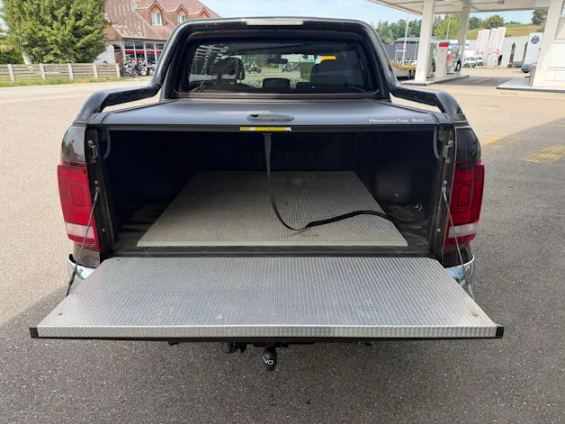 VW Amarok 3.0TDI Crossline 4Motion Automatic