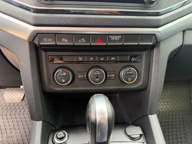 VW Amarok 3.0TDI Crossline 4Motion Automatic