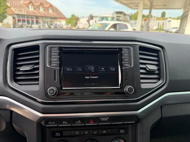 VW Amarok 3.0TDI Crossline 4Motion Automatic