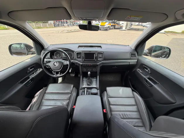 VW Amarok 3.0TDI Crossline 4Motion Automatic