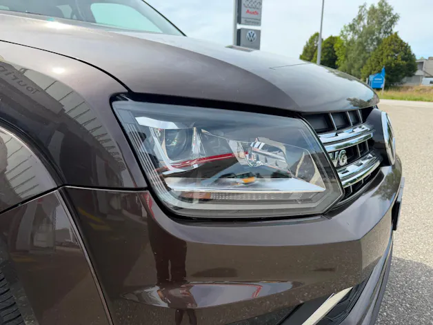 VW Amarok 3.0TDI Crossline 4Motion Automatic