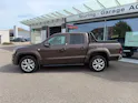 VW Amarok 3.0TDI Crossline 4Motion Automatic