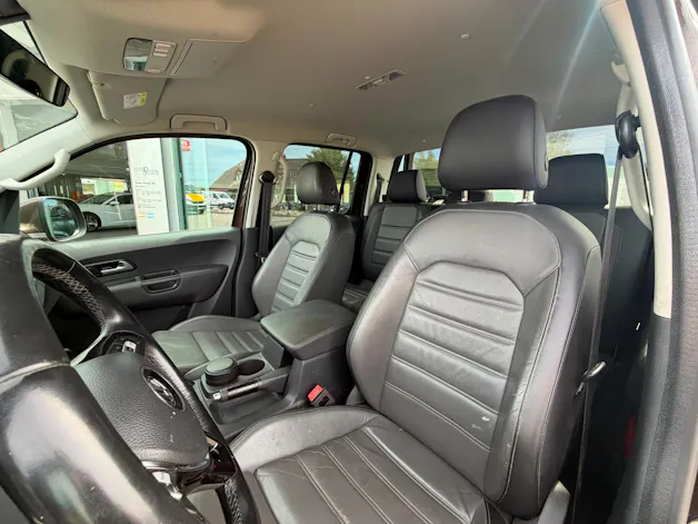 VW Amarok 3.0TDI Crossline 4Motion Automatic