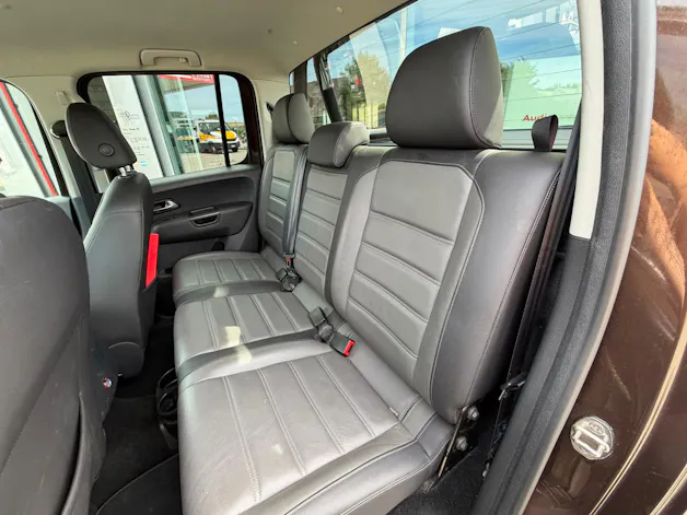 VW Amarok 3.0TDI Crossline 4Motion Automatic